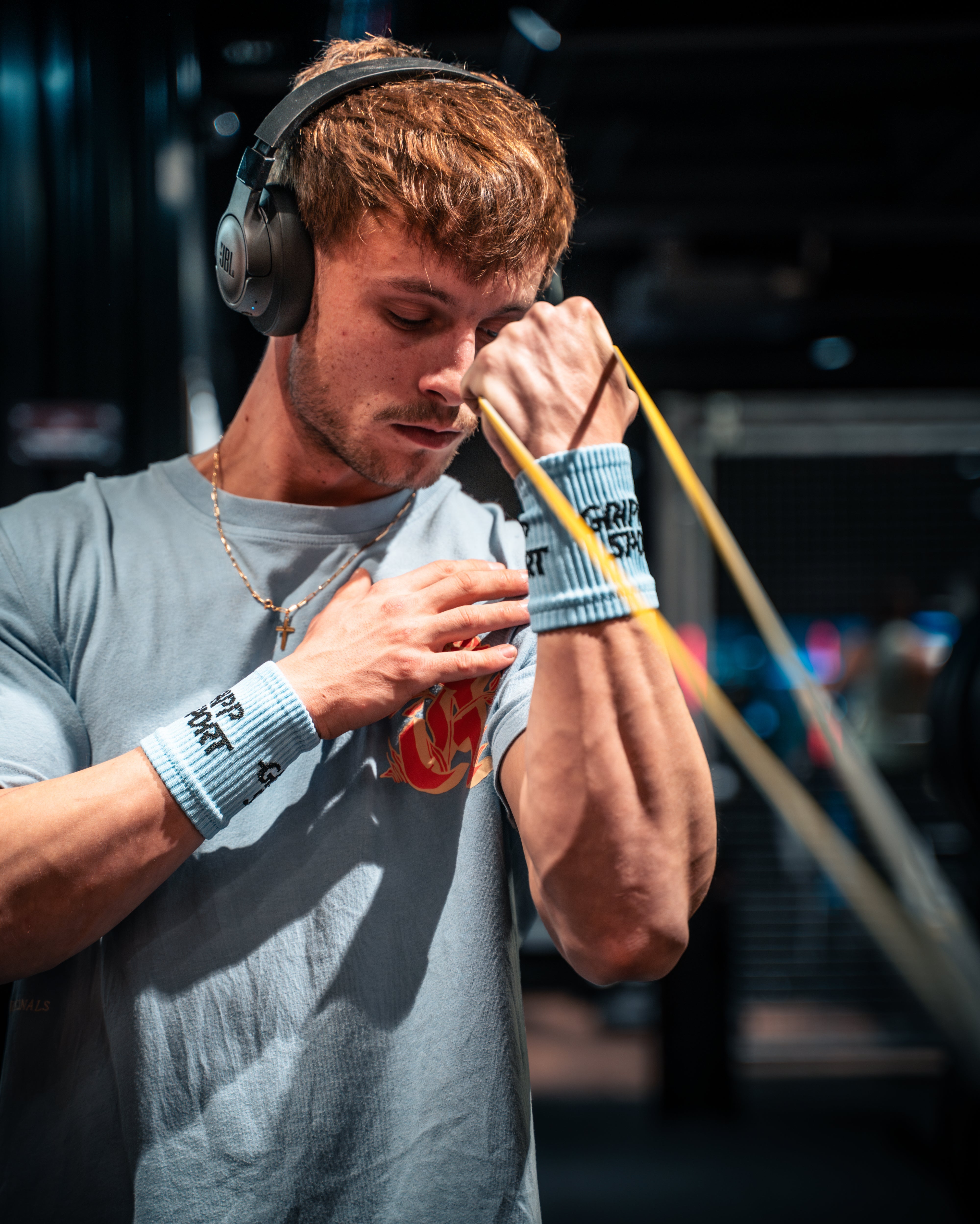 Élastiques de résistance