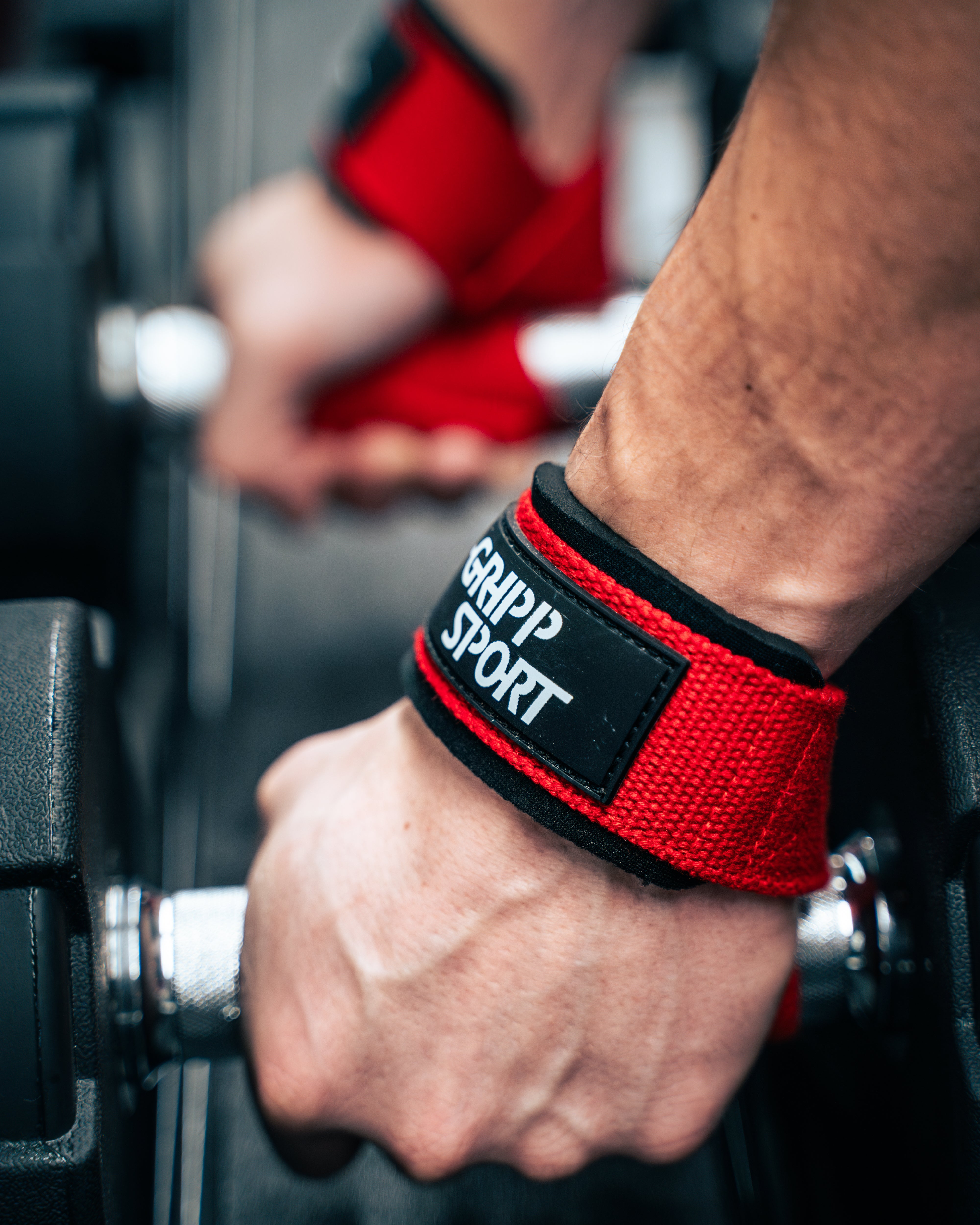 Sangles de tirage performance