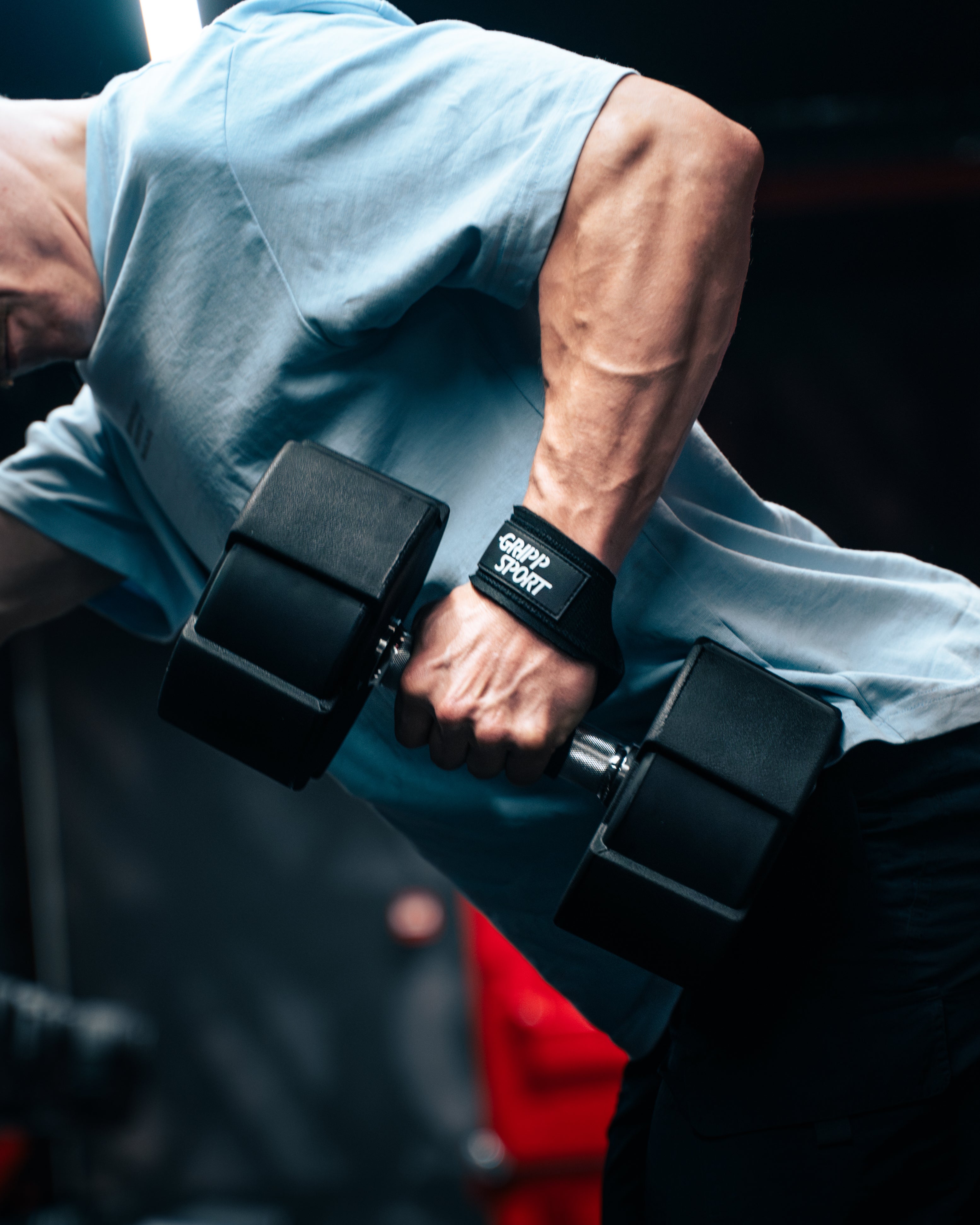 Sangles de tirage performance