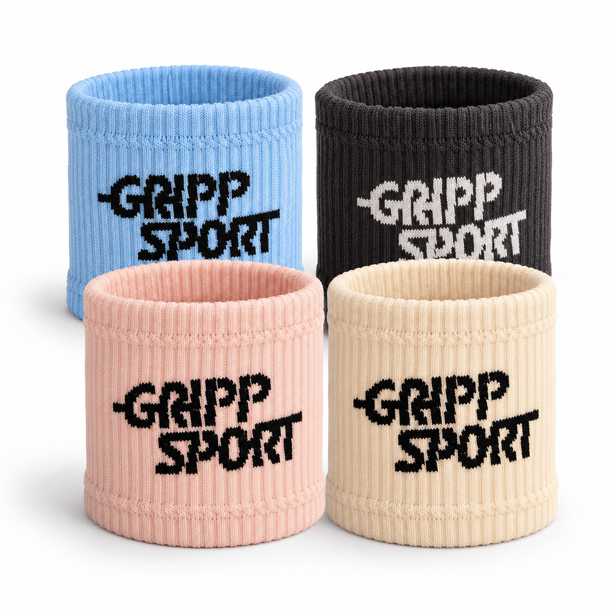 ThermoGripp – Bandes de poignets