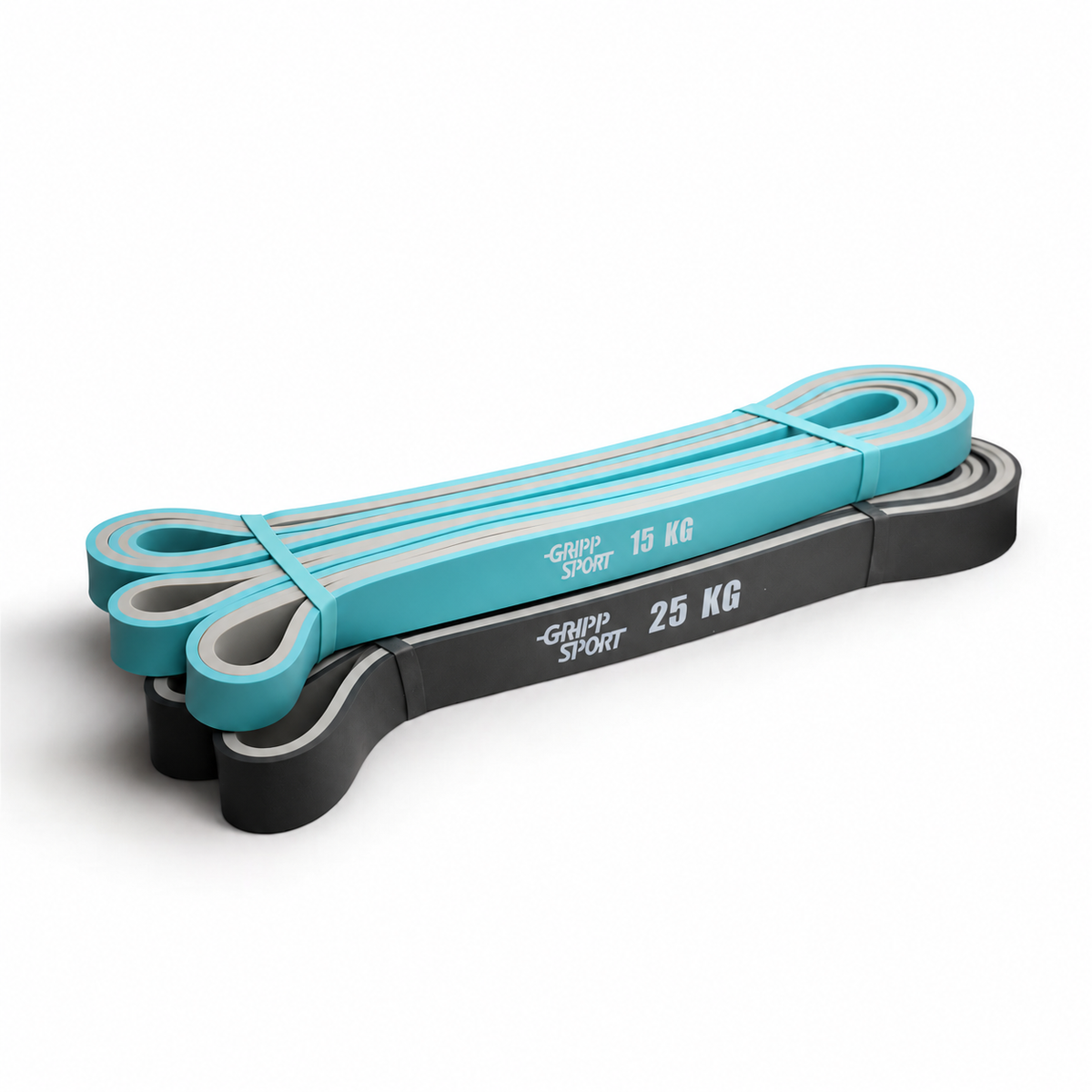 Élastiques de résistance Gripp Sport – pack